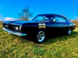 Plymouth BARRACUDA FASTBACK-COUPE