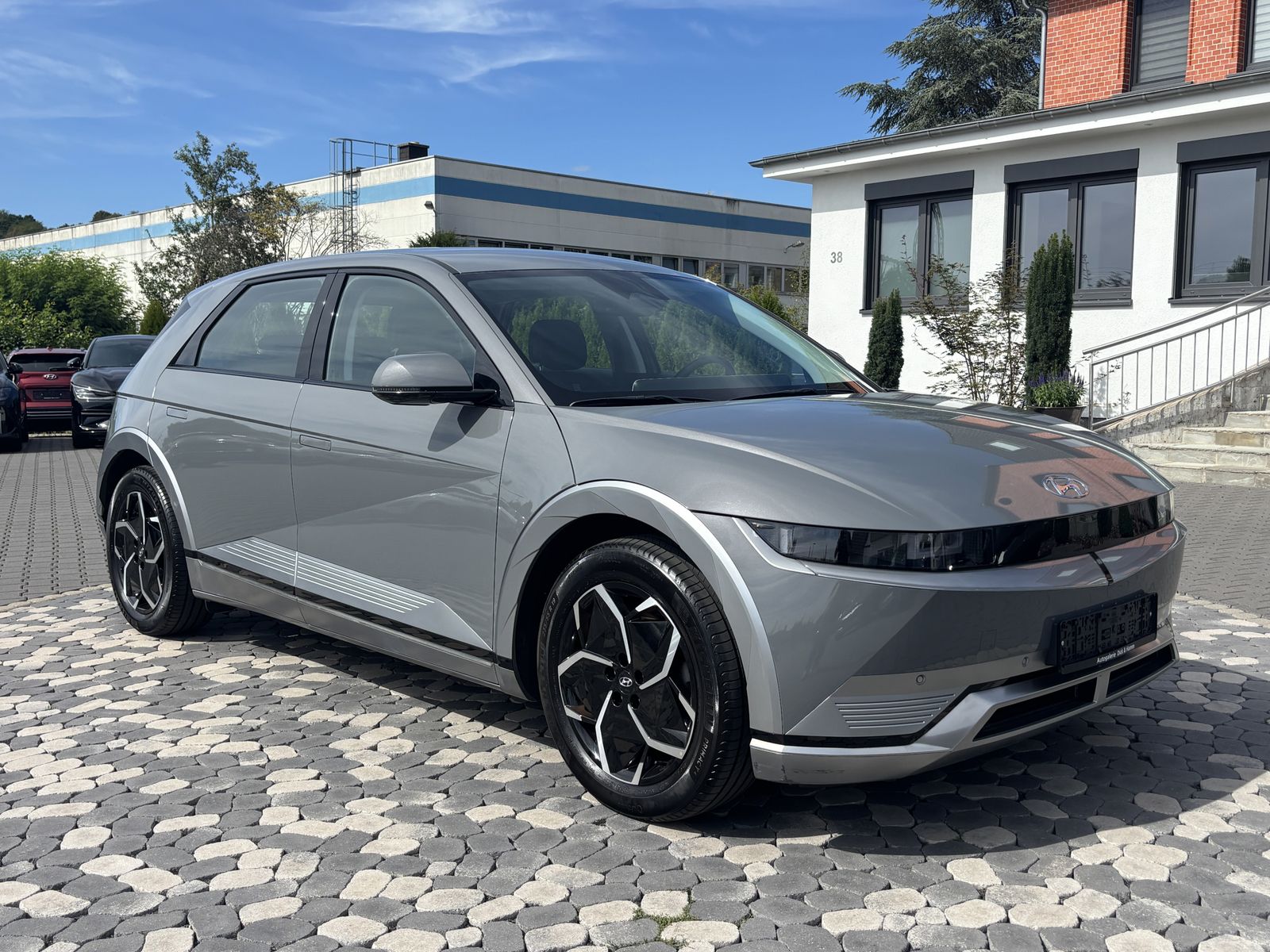 Hyundai Ioniq 5 Dynamiq LED ACC CAM WÄPU eHECK SOH-97,1% imagem 2