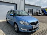 Skoda Fabia Combi Greenline EURO 5 TÜV BIS 7:2025 - Skoda Fabia: Greenline Combi