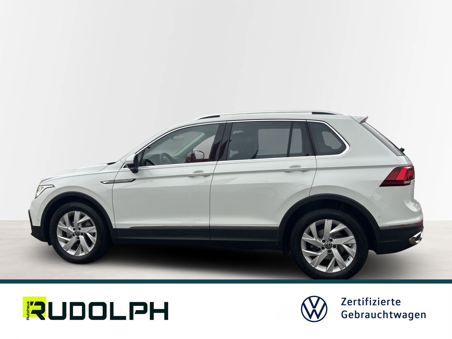 Volkswagen Tiguan Elegance 1.5 TSI DSG HUD LED Navi SHZ Fer foto 2