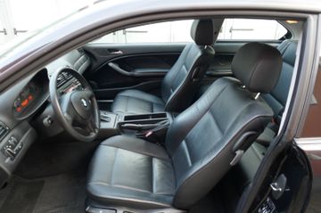 Fahrzeugabbildung BMW 318Ci