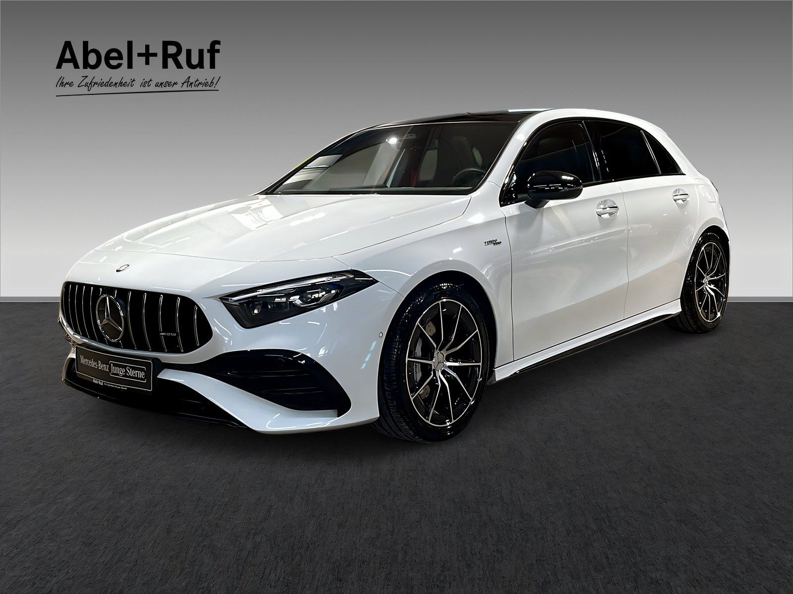 Mercedes-Benz A 35 AMG 4MATIC MULTIBEAM+NIGHT+Panorama+Kamera
