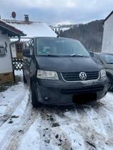 Volkswagen T5 Multivan 4 Motion United - Volkswagen T5 Multivan: United