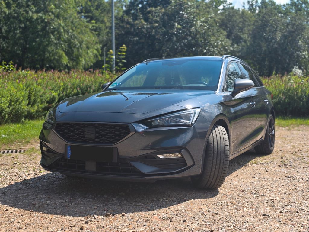 Image of Seat Leon