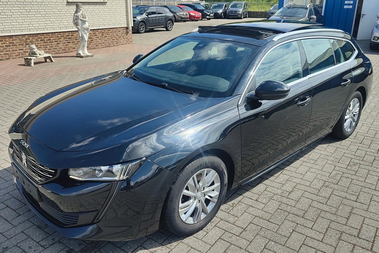 Peugeot 508 SW Allure automatiek leder full options