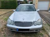 Mercedes-Benz C 240 ELEGANCE V6 Automatik TÜV NEU Rentnerfzg - Mercedes-Benz C 240 Gebrauchtwagen