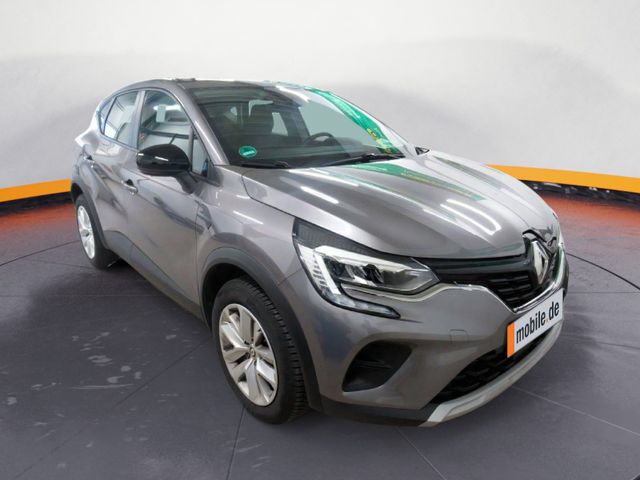 Renault Captur 1.0 TCe EQUILIBRE Allwetter - PDC