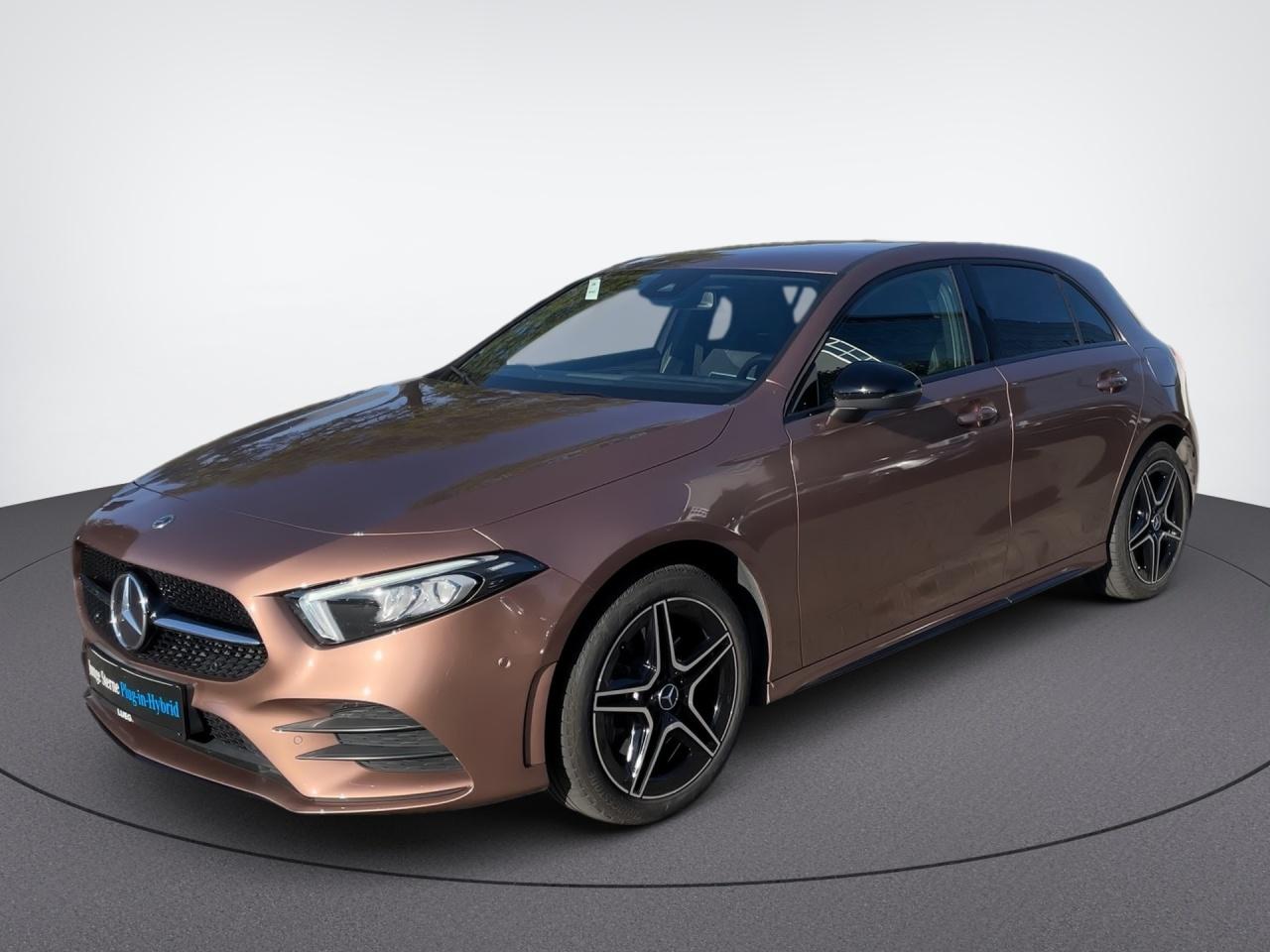 Mercedes-Benz A 250 e AMG+NIGHT+AMBIENTE+RÜCKFK+LED+VERKZERKE