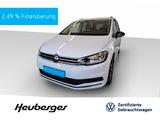 Volkswagen Touran 2.0 TDI DSG Goal, 7-Sitze, AHK, ACC, LED - Volkswagen Touran Jahreswagen: Automatik