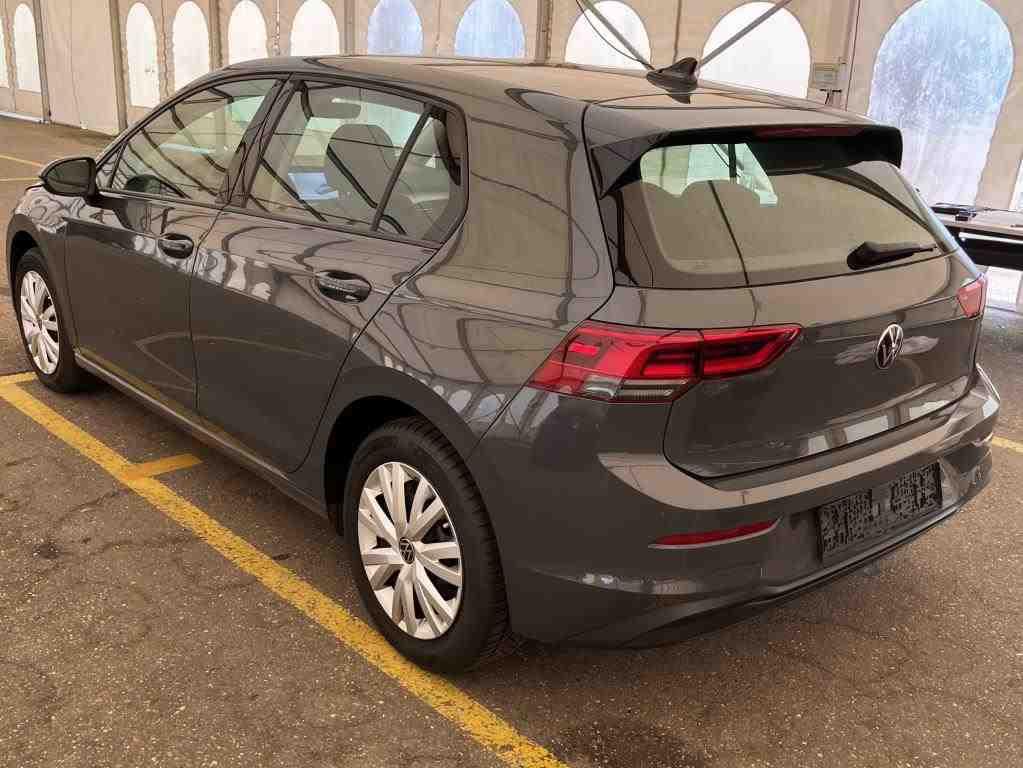 Volkswagen Golf Life 2.0 TDI LED/TravelAssist/Navi/Sitzhzg, миниатюра 5