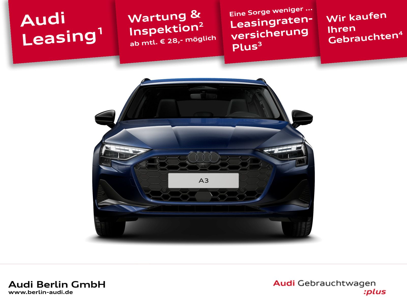 Audi A3 - Bild 3