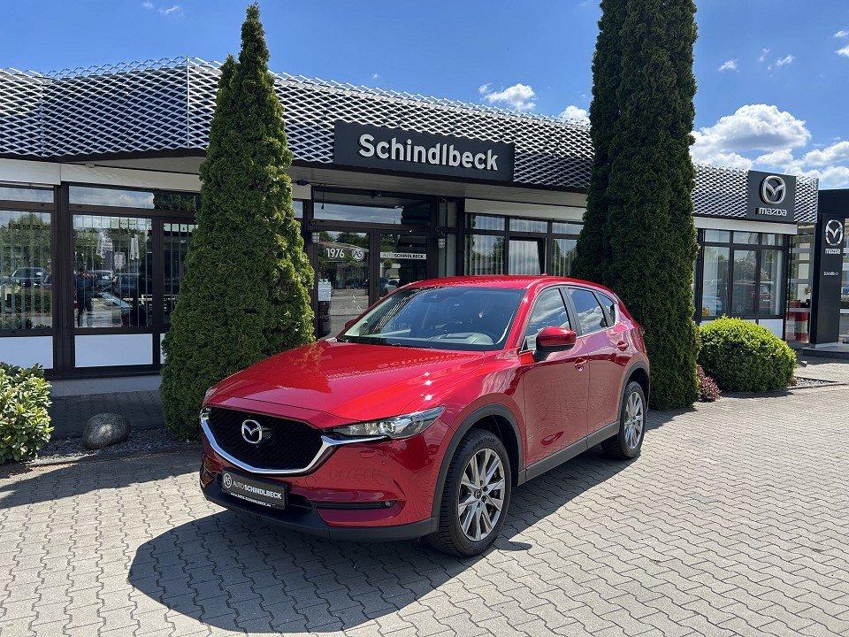 Mazda CX-5 SKYACTIV-G 194 CX-5 SKYACTIV-G 194PS ADVANT