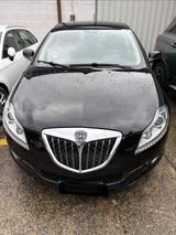 Lancia Delta 14 benzina - schwarze Lancia MUSA