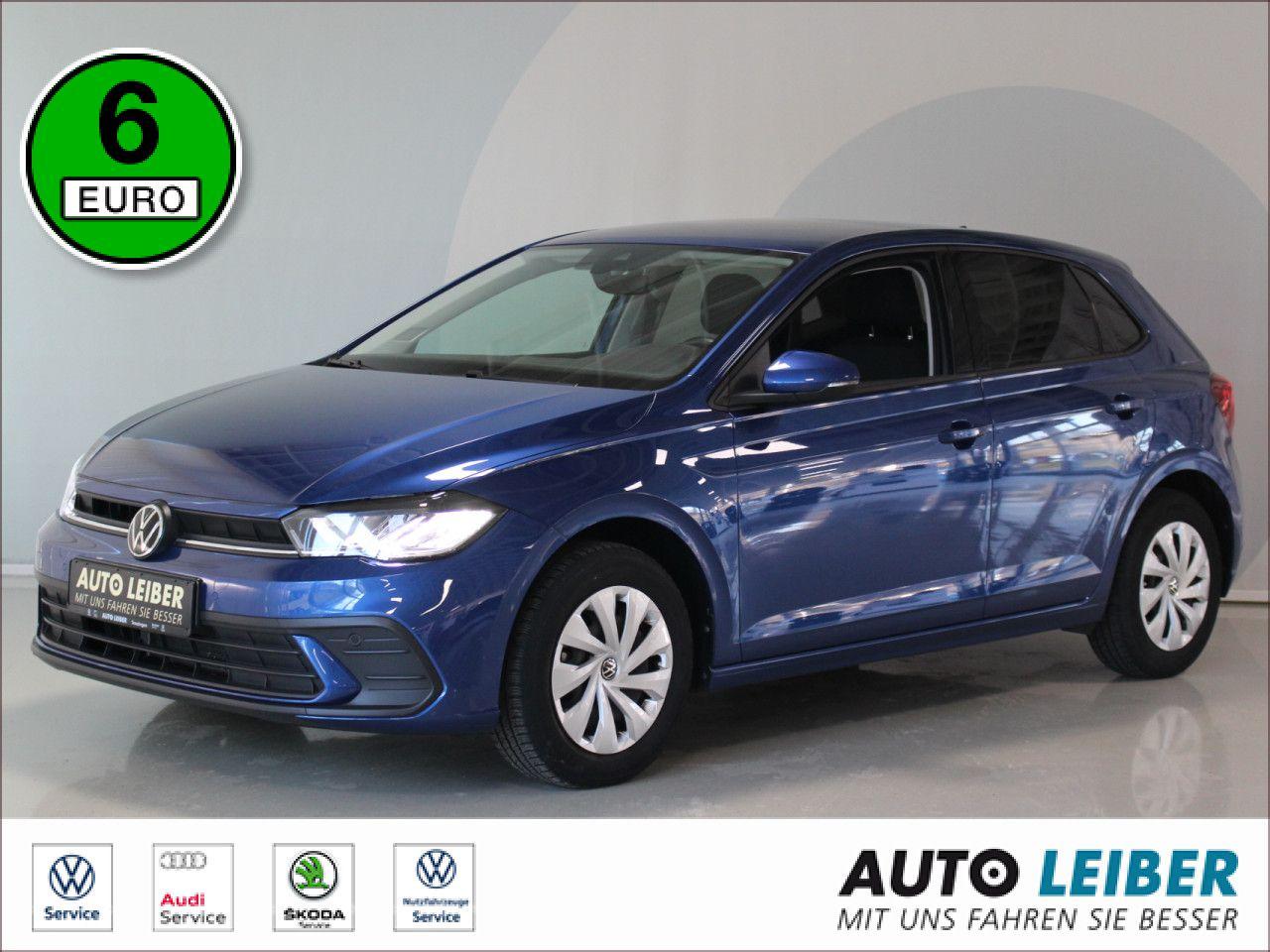 Volkswagen Polo 1.0 TSI Life RFK/ACC/LED/APP