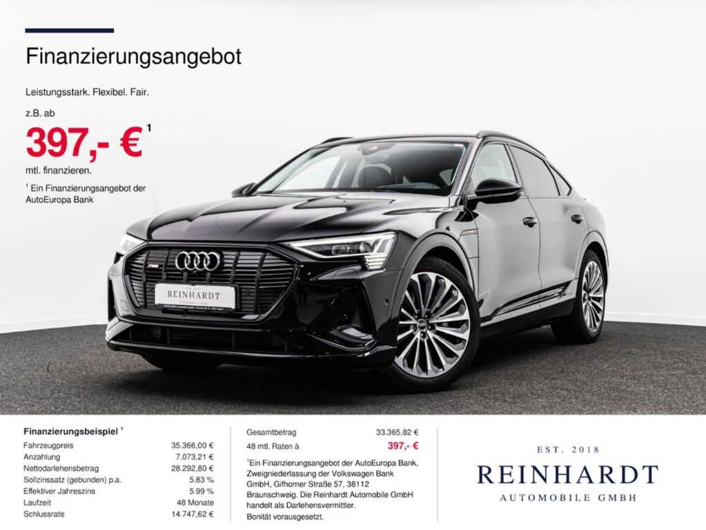 Image of Audi e-tron