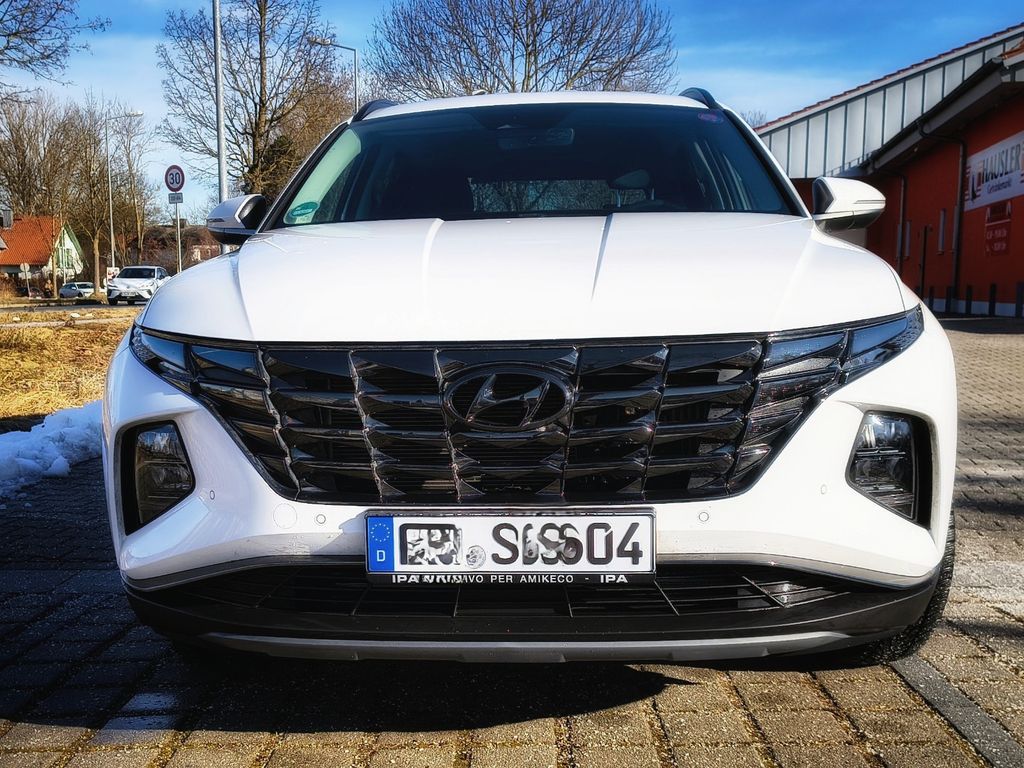 Image of Hyundai TUCSON