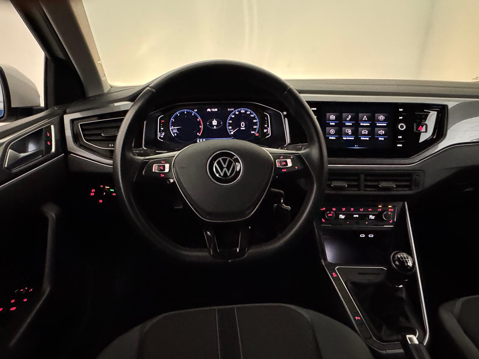 Volkswagen Polo TSI Highline virt. Cockpit Kamera SFW Navi, миниатюра 14