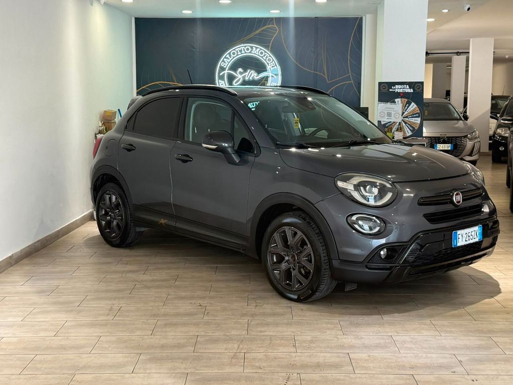 Image of Fiat 500L Cross