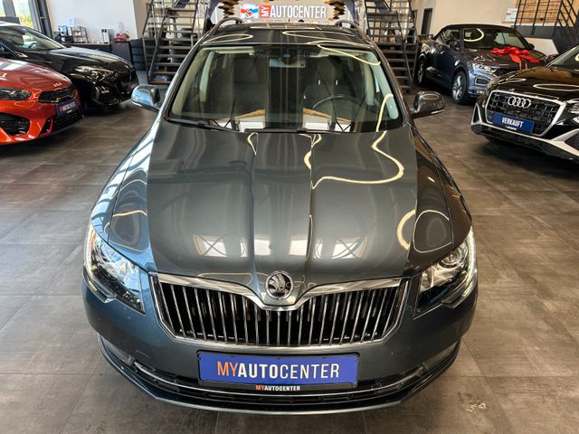 Skoda Superb Combi Exclusive *Navi*BiXenon*