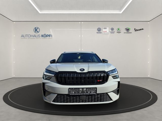 Skoda Kodiaq 2.0 TSI 265PS  DSG 4x4 RS*AHK*Head UP*7Si