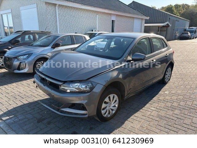Volkswagen Polo VI Comfortline