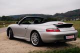 Porsche 996 Carrera Cabriolet Carrera - gebrauchte Porsche 996 aus dem Jahr 2000