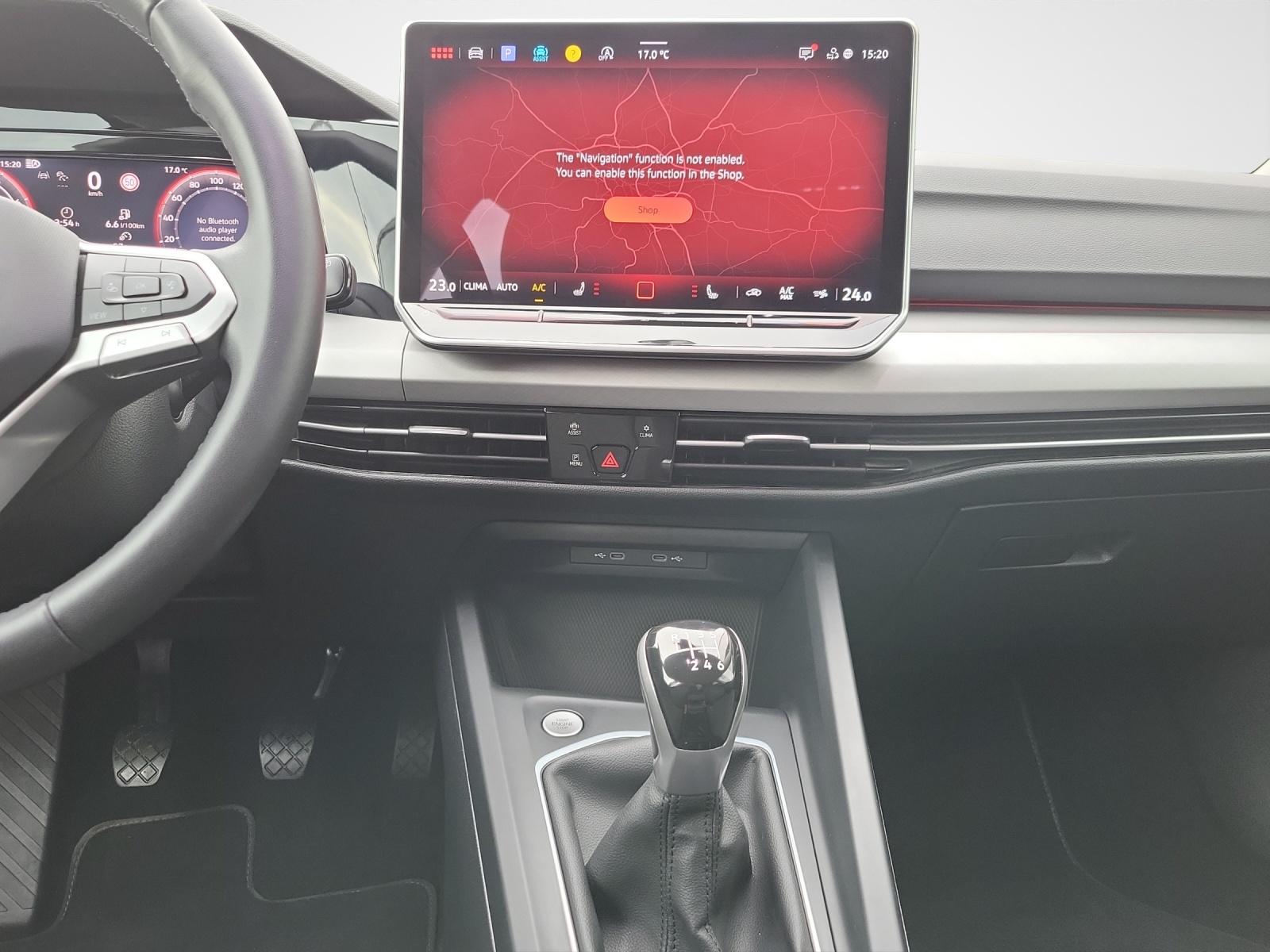 Volkswagen Golf Variant 1.5 TSI Life LED Kamera PDC LM Tem, миниатюра 11