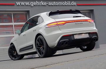 Porsche Macan GTS*KREIDE,21"RS,Chrono,Pano,Unfallfrei*