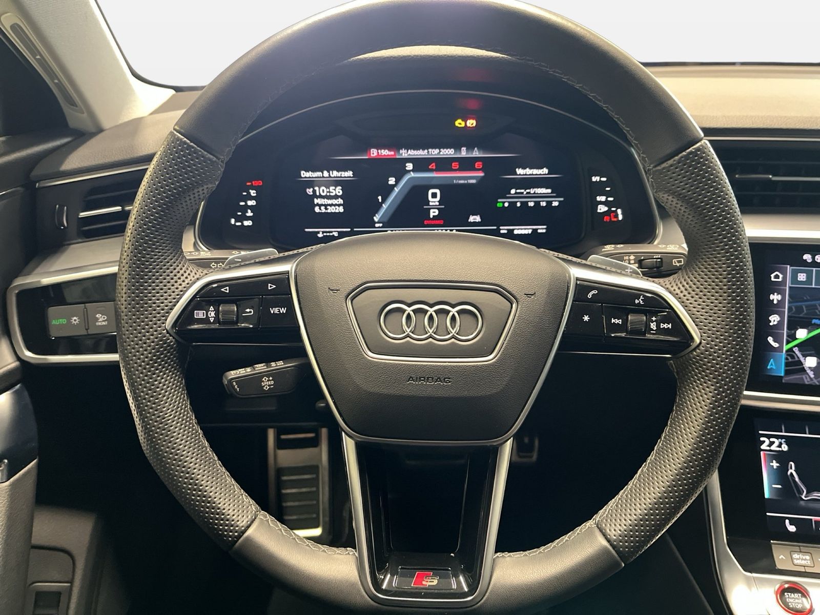 Audi S6 - Bild 16