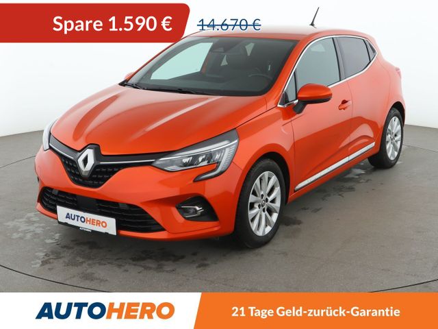 Renault Clio 1.0 TCe Intens*NAVI*LED*SPUR*PDC*SHZ*