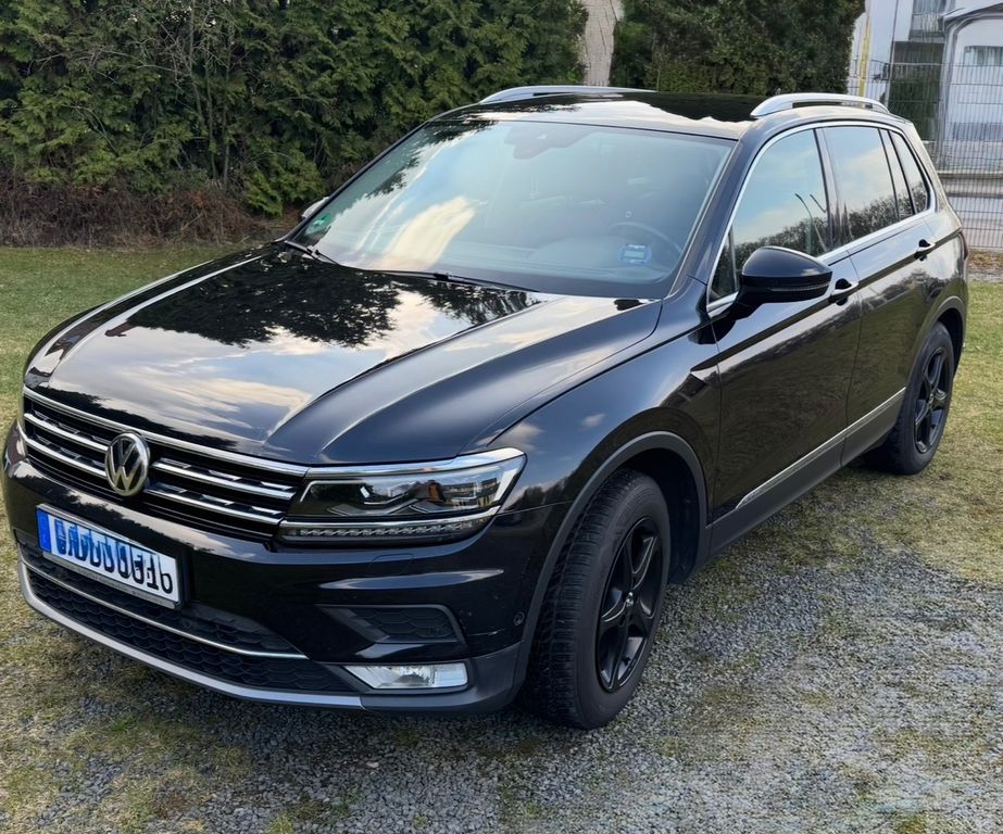 Image of Volkswagen Tiguan