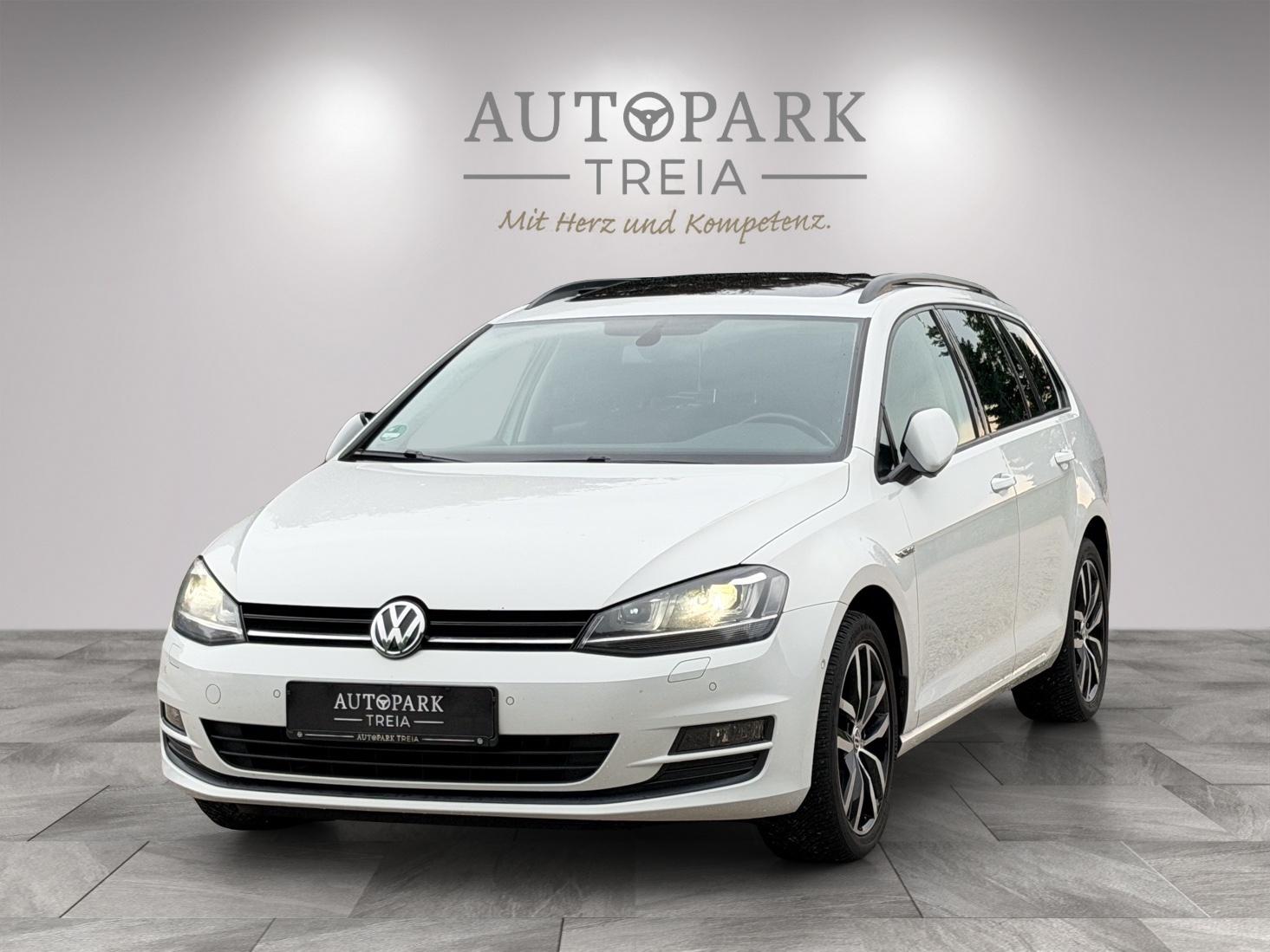 Volkswagen Golf VII Variant 1.4 Cup PANO|SITZHEIZUNG|LED