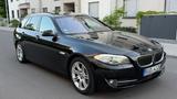 BMW 530d Touring Saphirschwarz  - Behindertengerechte BMW 530