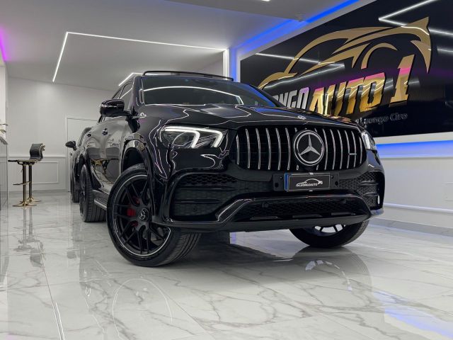 Autres Mercedes-benz GLE 53 AMG 4Matic Premium Pro Iper