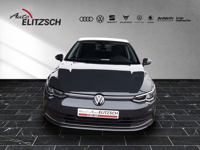 Fahrzeugabbildung Volkswagen Golf VIII TSI Move LED Navi SHZ AID RFK