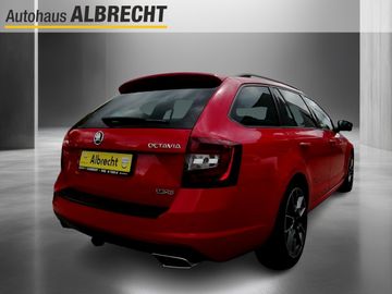 Skoda Octavia RS 245 2.0TSI 4x4 DSG