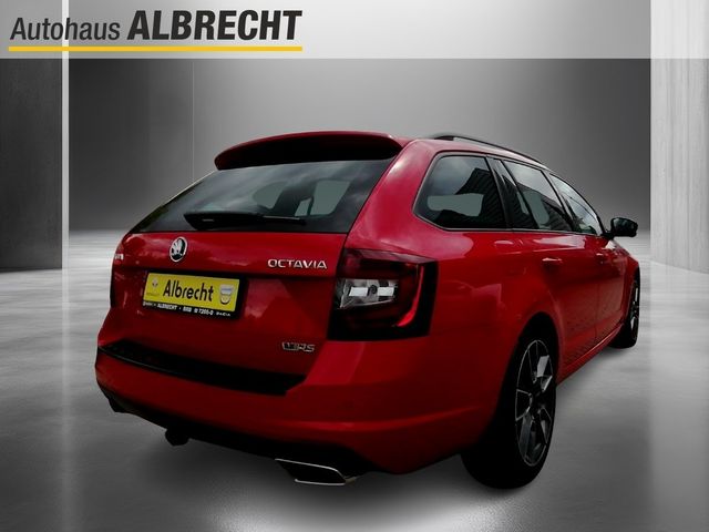 Skoda Octavia RS 245 2.0TSI 4x4 DSG