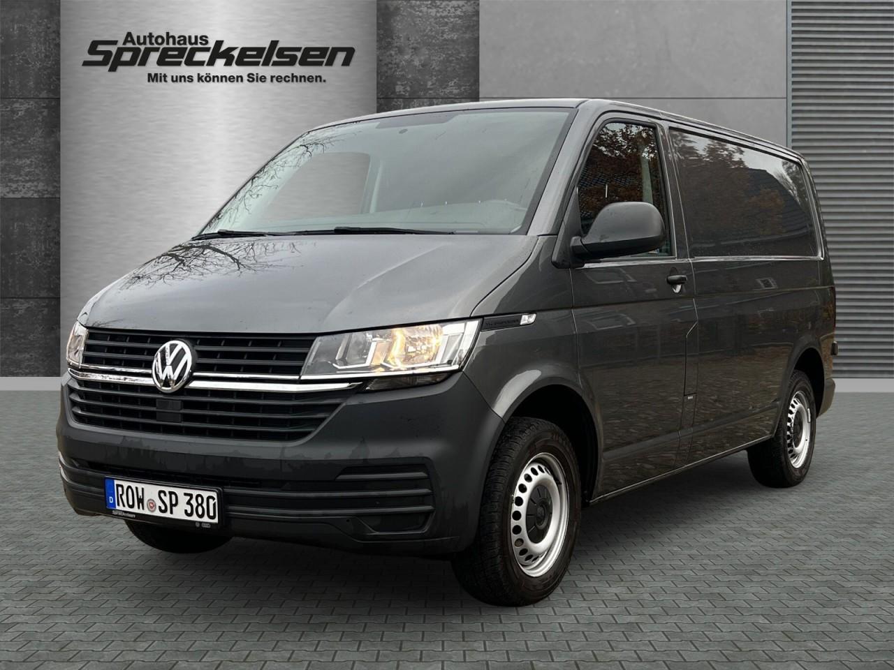 Volkswagen T6.1 2.0 TDI Kasten Klima+Bluetooth+Sitzheizung+
