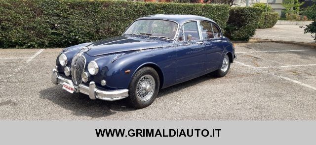 Jaguar JAGUAR MK II 3.8 *ITALIANA DA SEMPRE*RESTAURATA 