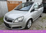 Opel Zafira B Cosmo 7sitze Leder Xenon Navi Pano 1.Ha