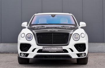 2016 Bentley BENTAYGA — фото 6