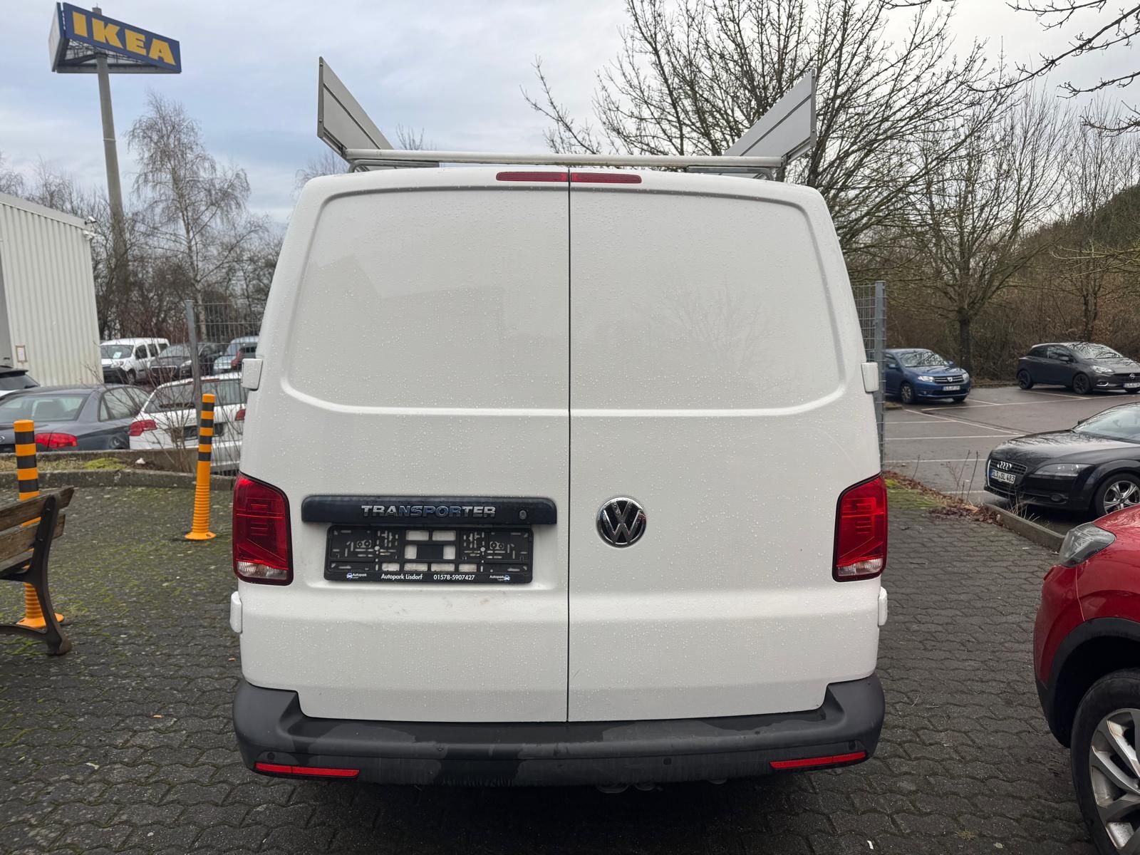 Fahrzeugabbildung Volkswagen T6.1 Transporter Bluetooth+Klima