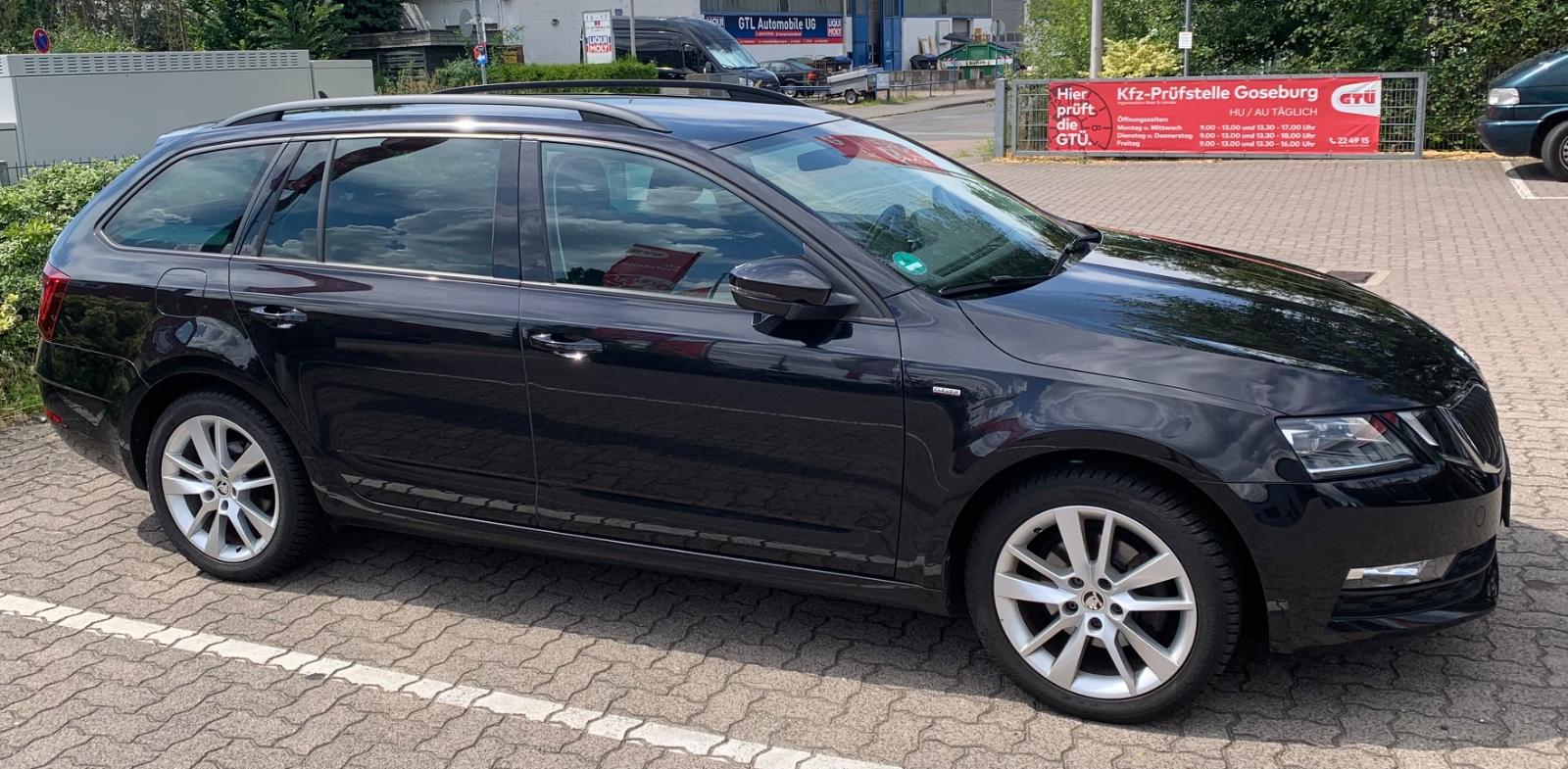 Skoda Octavia 2.0 TDI SCR DSG CLEVER Combi CLEVER