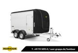 Humbaur HKPA 263217 Kofferanhänger - Offers matching your search criteria
