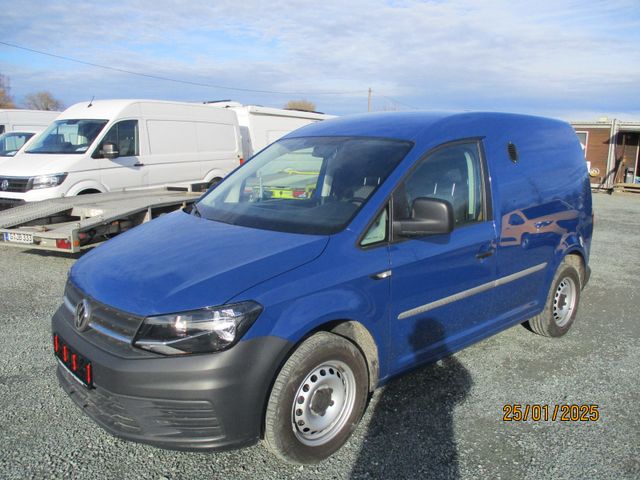 Volkswagen Caddy Nfz Kasten  Navi ACC Klima AHK