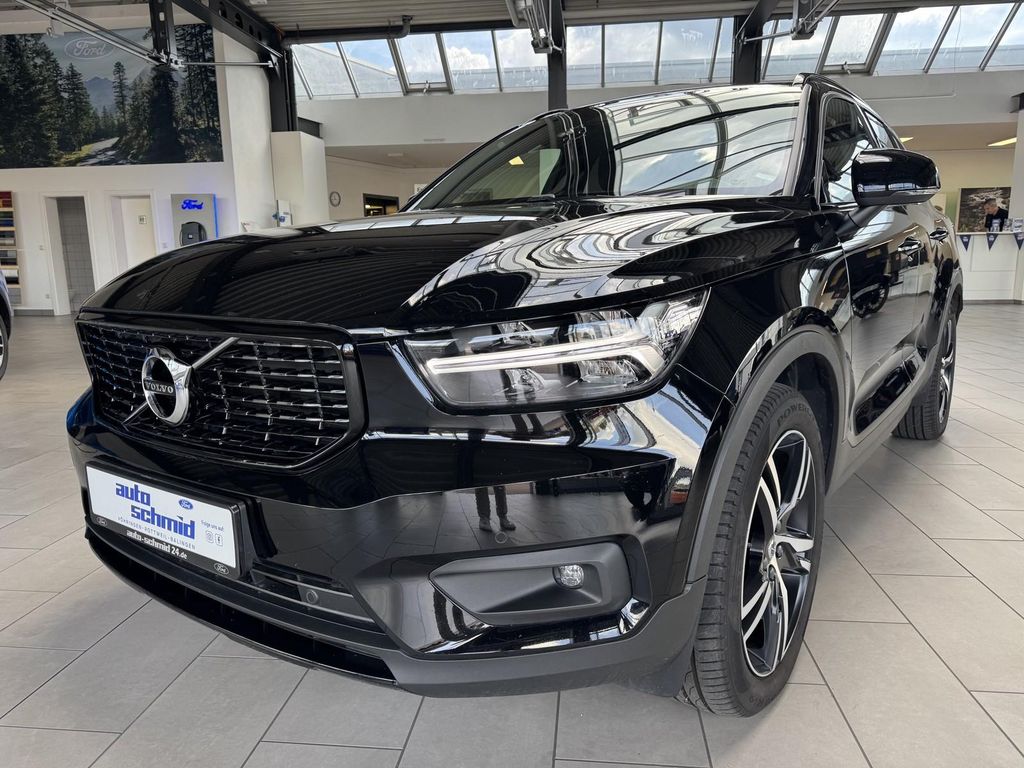 Image of Volvo XC40