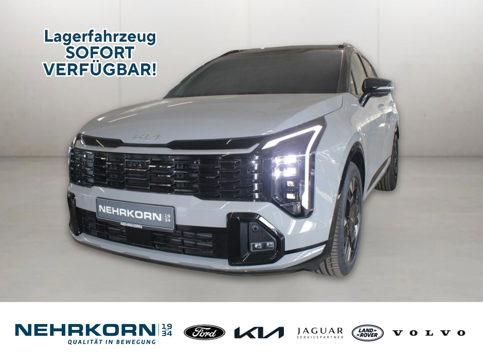 Fahrzeugabbildung Kia Sportage 1.6 T-GDI GT-Line Automatik SOUND-PAKET