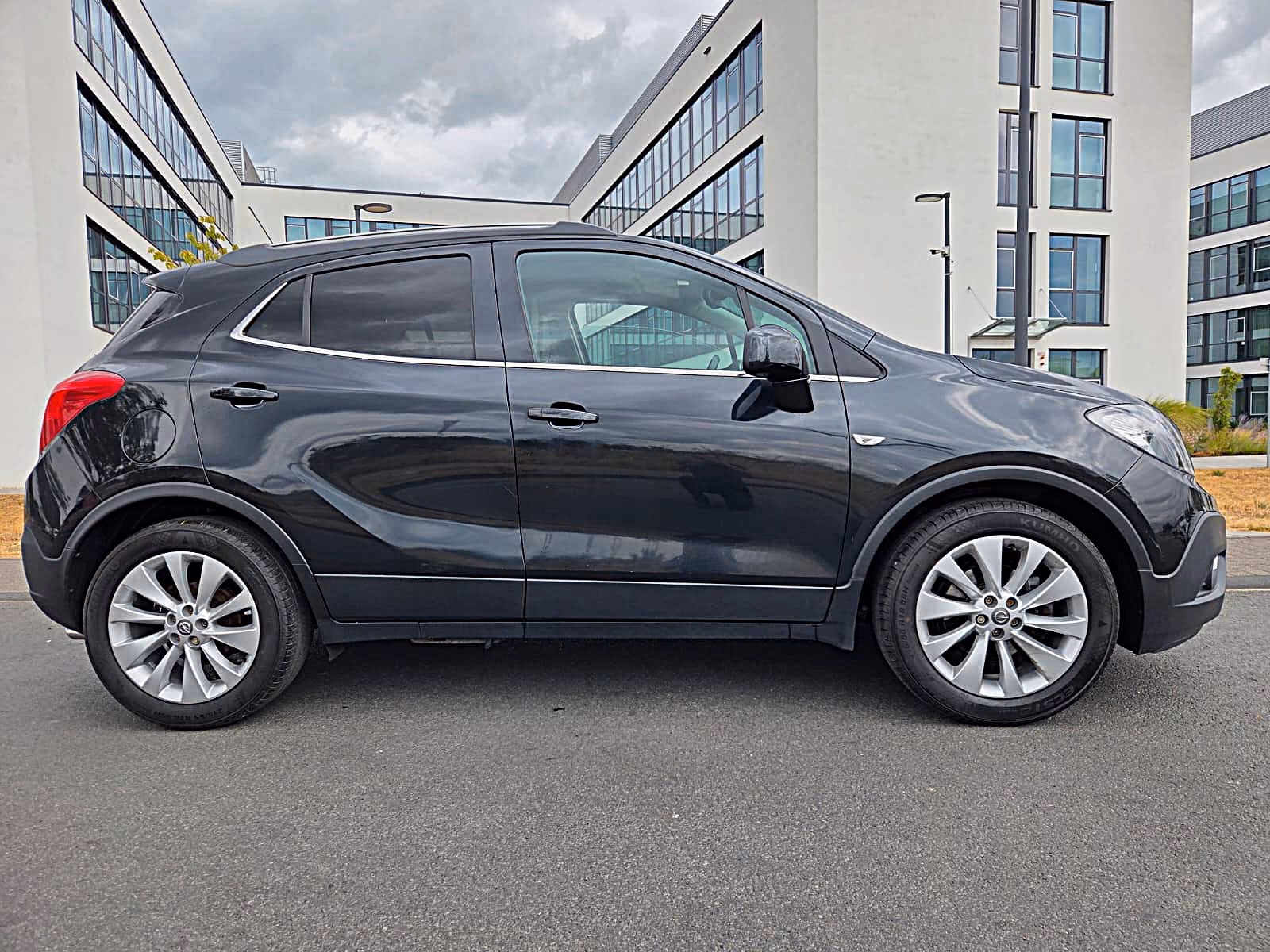 Opel Mokka Innovation,4x4, Allrad, Xenon,8-Fach