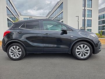 Opel Mokka - 5