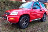 Toyota RAV 4 Fun Cruiser Einsteigen und Spaß haben  - Toyota Gebrauchtwagen von 1997
